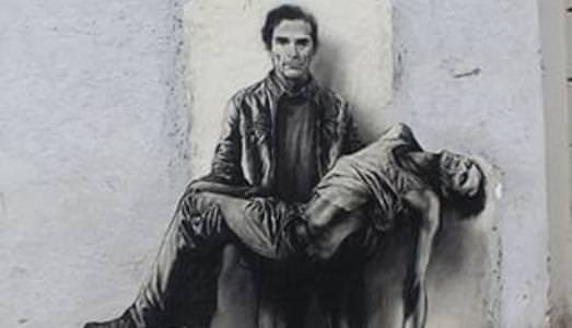 Lunga vita a PPP. Sui muri di Roma Lunga vita a PPP. Sui muri di Roma